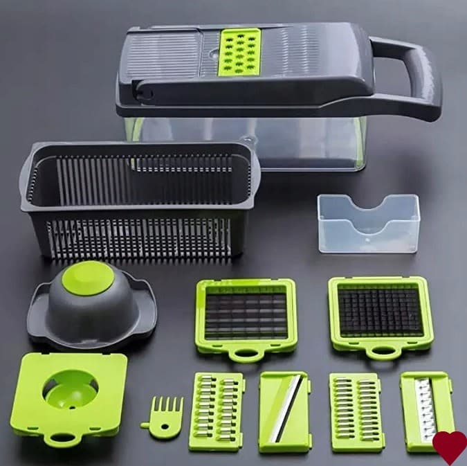 Kulinarny Mistrz - krajalnica 13w1